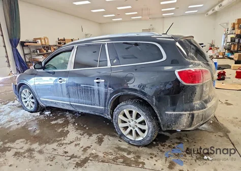 2014 Buick Enclave from USA, damaged, VIN 5GAKVCKD3EJ339706